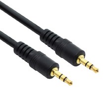 엠비에프 스테레오 3.5mm AUX 케이블 1.5M MBF-ST150M