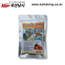 [KSF] 바다 통발미끼 통발집어제 문어 장어 노래미 (주황 #484), 단품