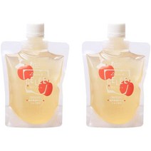 콩포트 무화과잼 첫만남선물 [칠성초 특산품센터] 마시는 쥬레 사과 150g x 2개, 상품선택