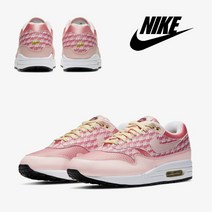 나이키 에어맥스1 후르츠 핑크 공용 데일리 운동화