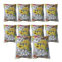 맛고을 추억의 마블사탕 250g 10개 (1박스)