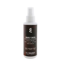 빌리 젤러시 - 날리 쉰 헤어 앤 비어드 씨솔트 스프레이, 118ml/4oz