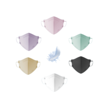 헬스키퍼에어 Air 15매/여름마스크 세균 비말차단 2D 새부리형 국산 사계절용, 블랙, 특대형(XL)