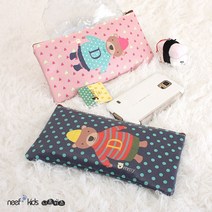 푸미 롱 파우치 소품가방