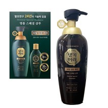 댕기머리 명품 스페셜샴푸 기획세트 일반샴푸, 1개