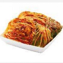 포기김치 딤채(익은) 1KG, 1개, 단품