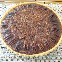 피칸파이 피칸타르트 카페디저트 빵맛집 건강 영양 간식 지름정20cm 2개