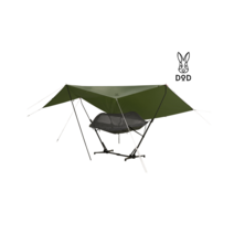 DOD 도플갱어 솔로 캠핑용 텐트 T1-898 2colors, 탄