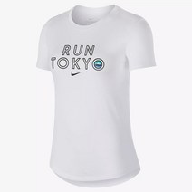 [이라운드몰]나이키 도쿄한정 런도쿄 여성 티셔츠 2color
