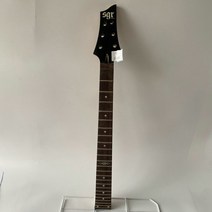 악기 Floyd-로즈 기타 넥 오리지널 스케터 sgr 6 스트링 메이플 로즈우드 24 프렛 DIY 부품, [01] 39 인치