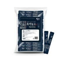 남해섬흑마늘 흑마늘고 스틱형 50개입, 10ml