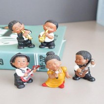 째즈 밴드 5종