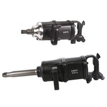 UDT 일자대형 에어임팩트렌치 1SQ UD-5000GL, UD-5000GL 롱앤빌