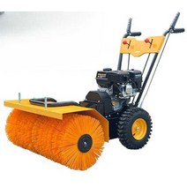 눈치우는기계 전자동 제설차 건설 현장 노면 바닥 먼지 청소기 제설기, SD800 핸드 스타트