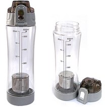 jeil 원터치 티보틀 600ml 녹차물병 텀블러 각종차 보틀
