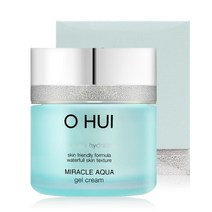 오휘 오휘 미라클 아쿠아 젤 크림50ml