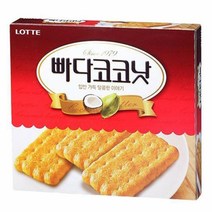 롯데 빠다코코낫 300g 12개입 BOX, 상세페이지 참조