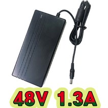 순흥전기 어댑터 48V 어댑터 모음 48V 0.5A ~ 3A 까지 생산 아답터 직류전원장치 PoE 인젝터, 48V 1.3A 접지형
