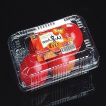 태방파텍 포장용기 TB-305-6S [연시 6입(소)] / 과일트레이 과일포장용기 농산물포장 식품포장재