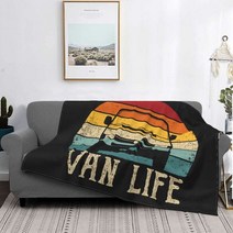 패딩담요 명품담요 입는담요 후드담요 Vanlife-이중 목적 침구 담요 따뜻함 편안함 여행 가족 비용
