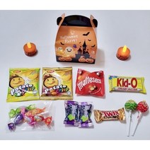 스윗플래닛 할로윈 간식세트, 10세트