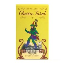 78 카드 오컬트 타로 영어 버전 오라클 운세 데크 테이블 보드 게임 놀이, Oracle Card 9