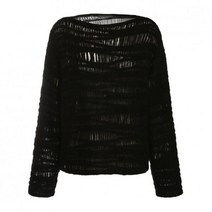 ALBERTA FERRETTI 알베르타 페레티 Woven mohair blend 스웨터152291