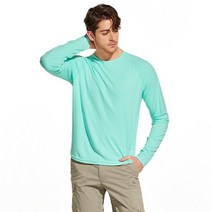 테슬라 CQR 남성 긴팔티셔츠 택티컬 쿨티 쿨론티 CQ-TOL003, L, 1개