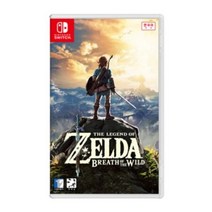 닌텐도 스위치 젤다의 전설 브레스 오브 더 와일드 한글판