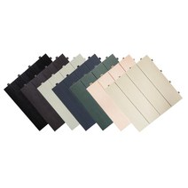 아파트베란다 옥상꾸미기 DIY 바닥타일 1EA 욕실마루 diy인테리어 건식화장실 발판, 차콜블랙