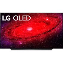 [oled65] LG전자 2020년형 65인치 클래스 CX 시리즈 OLED 4K UHD 스마트 웹OS TV OLED65CXPUA, 165cm (65인치), 스탠드/벽걸이 겸용, 방문설치