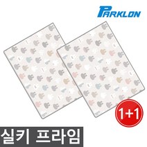 1+1 우든포니 실키프라임 놀이방매트 200x150x1.0cm, 상세페이지 참조