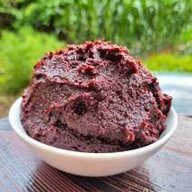 강원도 막장 까만콩으로 만든 까막장 1.7키로