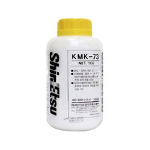 신에츠 KMK-73 실리콘 소포제 1kg