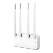 아이피타임 IPTIME EXTENDER-AX 와이파이 증폭기 확장기 안테나4개