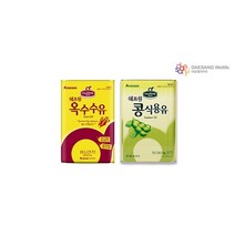 대상 쉐프원 콩식용유 콩기름 옥수수유 대용량 업소용 18L