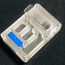 집 개미 테라리움 키우기 만들기 자연관찰 곤충채 DIY 아크릴 개미 농장 미로 먹이 영역 집 공장 둥지 빌라, 06 TRANSPARENT