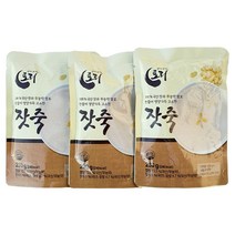 토리 전통식품제353호 100% 국내산 팥죽 호박죽 잣죽 간편죽 모닝죽 동지팥죽 단호박죽, 잣죽(100%국내산)230g, 3개
