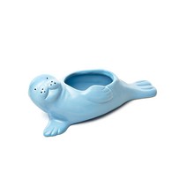 미니 물개 플랜터, 단품