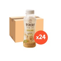 바이오믹스 한끼대신 오트볼 그레인 쉐이크 미숫가루, 50g, 24개