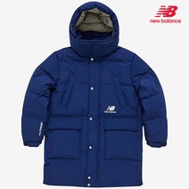 뉴발란스 뉴발란스패딩 VQJ UNI 케이브 퀼티드 미드롱 구스다운 자켓 NBNPB49033 63