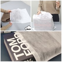 더스트백 부직포 스트링 주머니 파우치 사이즈 선물포장 소품 보관 여행시 소품 정리 다용도 부직포 주머니, 세로 58cm 가로 50cm, 10개