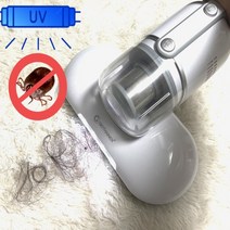 침구청소기 침대 이불 집먼지 진드기 살균 매트리스 완전 (진디컷), 진디컷 침구청소기