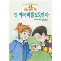 캠 카메라를 도둑맞다, 논장