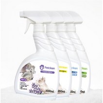 H 펫클린 애견 반려동물 탈취제 1000ml x (2개), 피톤치드향 2개