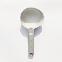 강아지체중계 고양이 반려 동물 저울 애완 동물 먹이 컵 강아지 고양이 그릇 주방 규모 숟가락 측정 특종, 02 Grey  White, 한개옵션1