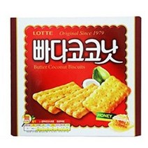 롯데제과 빠다코코낫, 300g, 1개