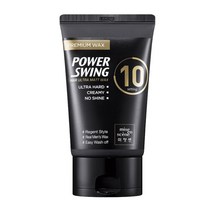 미장센 파워스윙 헤어 울트라 매트왁스 110ml, 상세페이지 참조