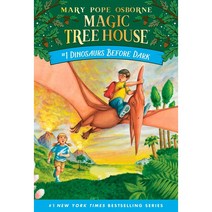 Magic Tree House 01 Dinosaurs Before Dark (PB), Random House Children's Books