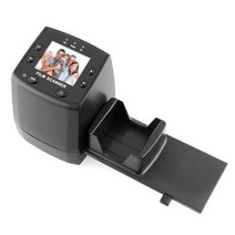 필름 스캐너 35mm 네거티브 필름 스캐너 고품질 미니 사진 슬라이드 스캐너는 시스템 Windows XP / Vista /, 한개옵션0